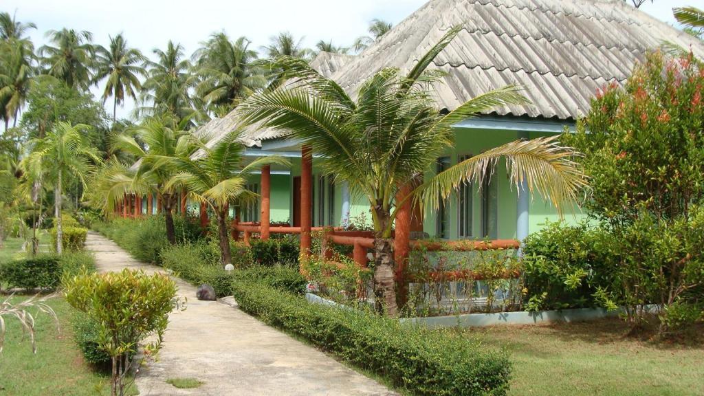 Koh Yao Chukit Dachanan Resort Ko Yao Noi Quarto foto