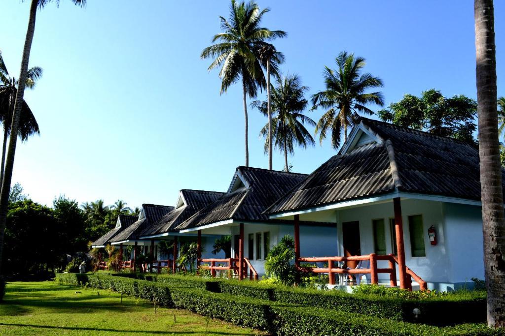 Koh Yao Chukit Dachanan Resort Ko Yao Noi Quarto foto