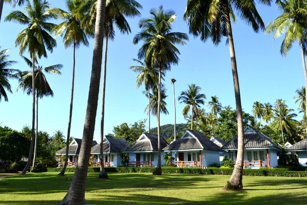 Koh Yao Chukit Dachanan Resort Ko Yao Noi Quarto foto