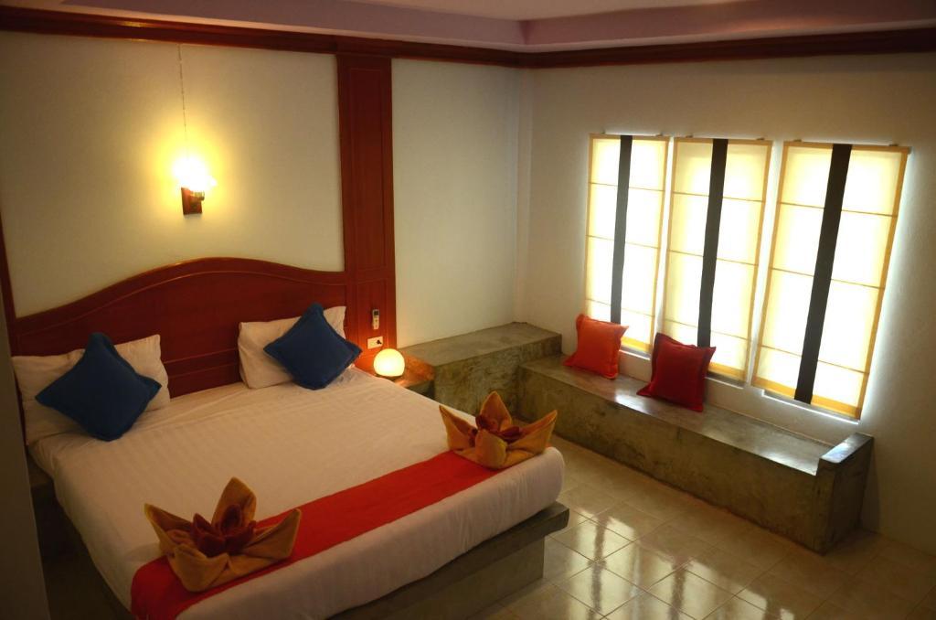 Koh Yao Chukit Dachanan Resort Ko Yao Noi Quarto foto