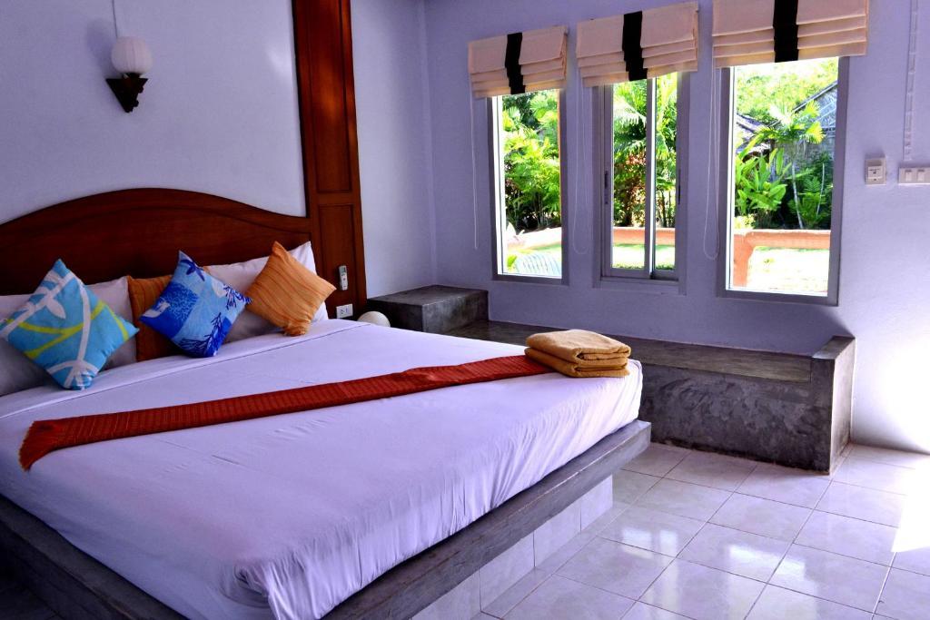 Koh Yao Chukit Dachanan Resort Ko Yao Noi Quarto foto
