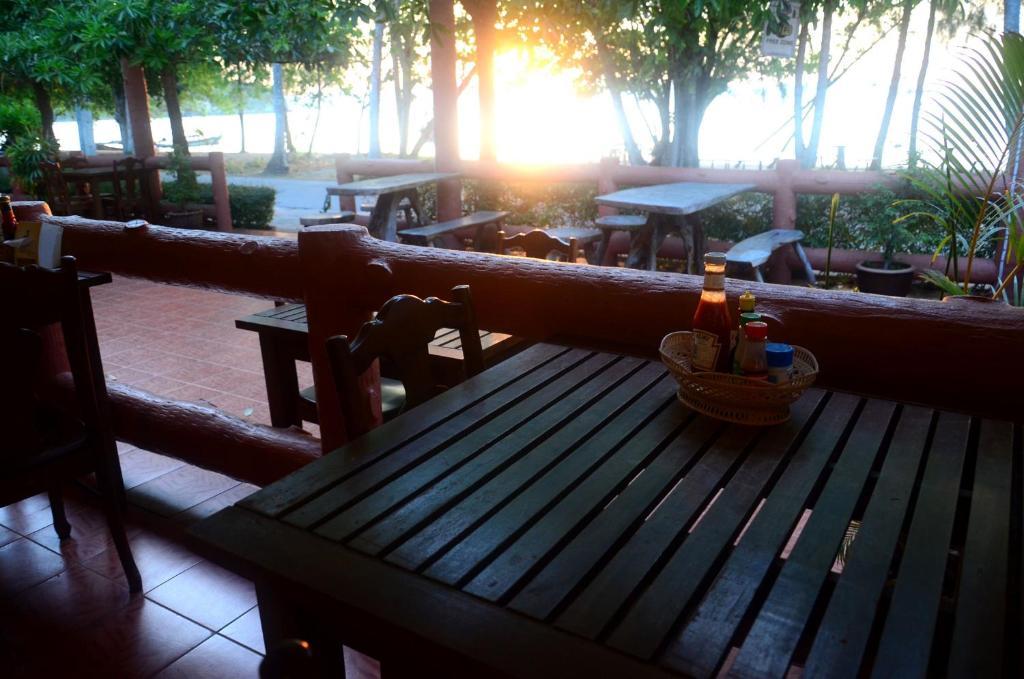 Koh Yao Chukit Dachanan Resort Ko Yao Noi Exterior foto