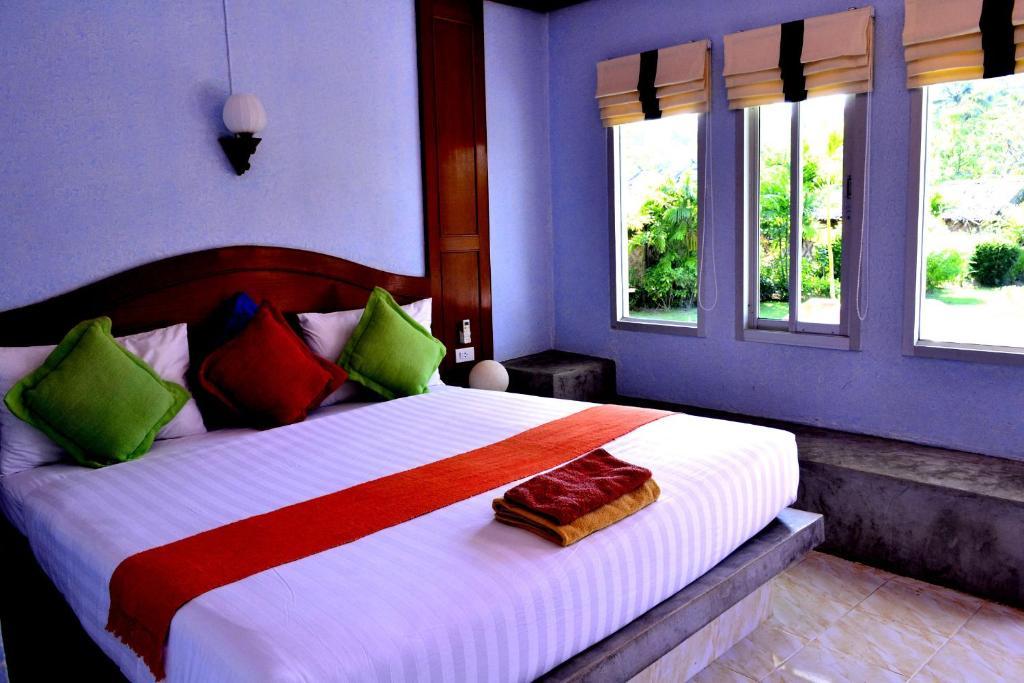 Koh Yao Chukit Dachanan Resort Ko Yao Noi Quarto foto