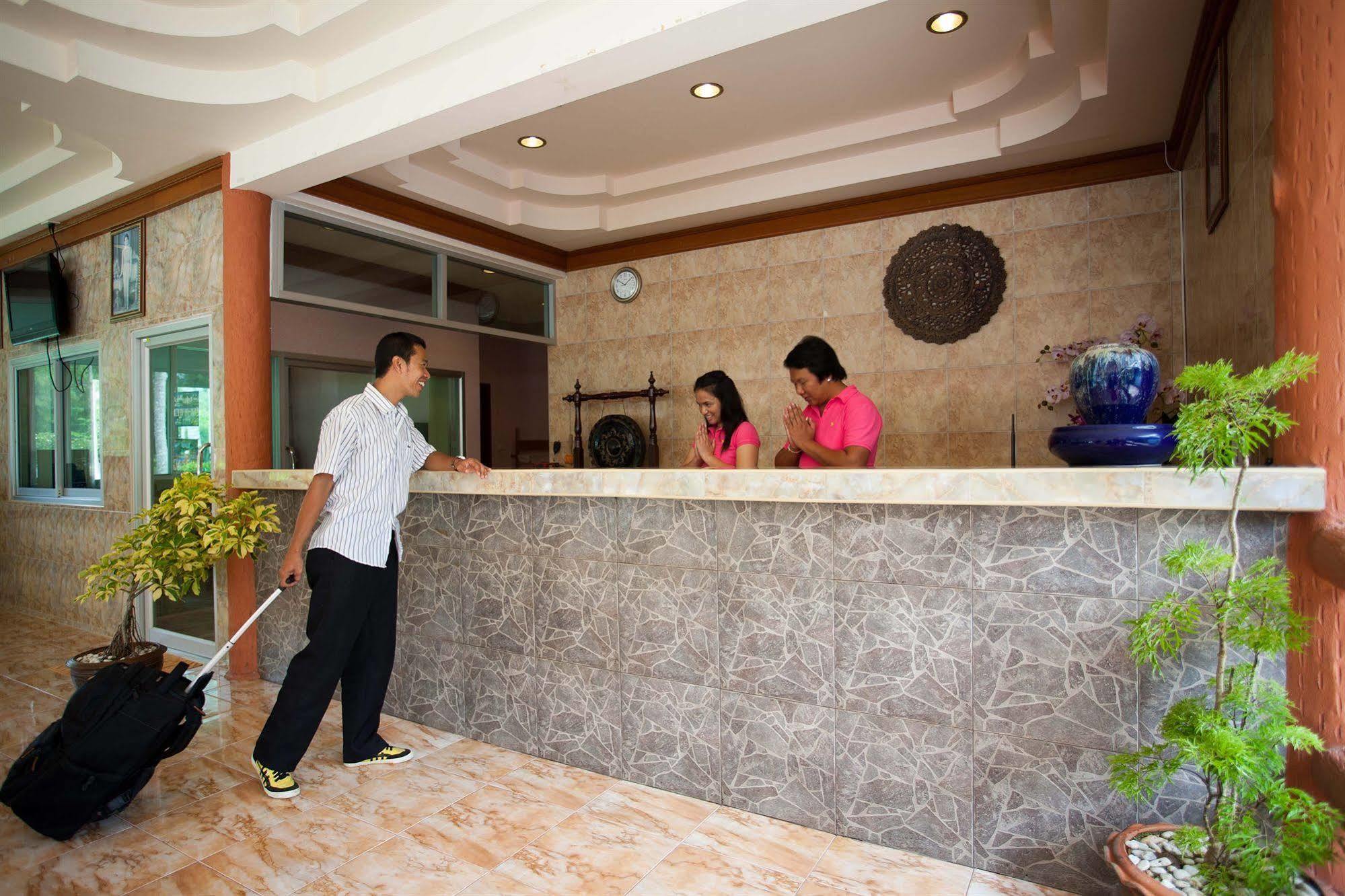 Koh Yao Chukit Dachanan Resort Ko Yao Noi Exterior foto