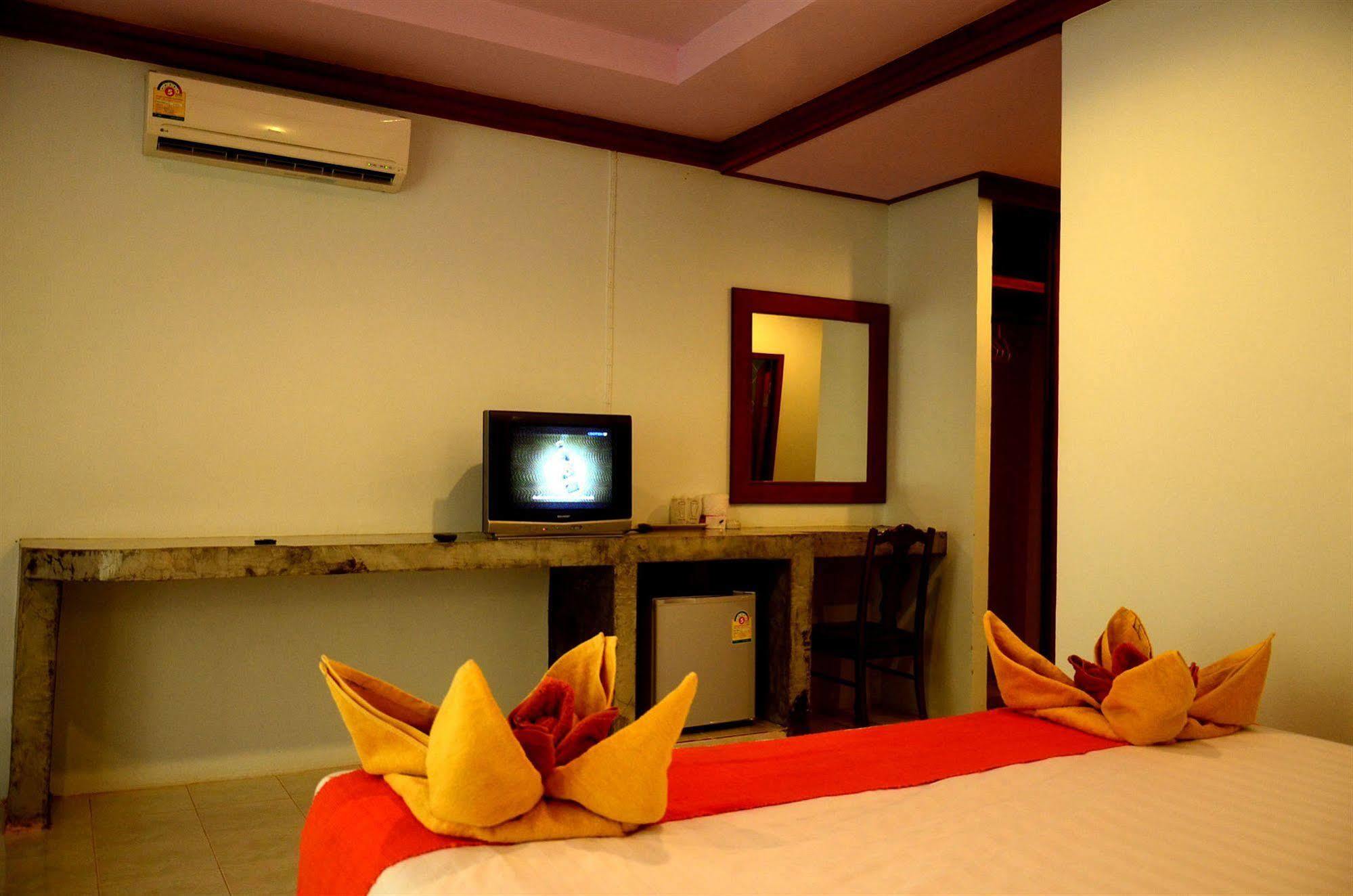 Koh Yao Chukit Dachanan Resort Ko Yao Noi Exterior foto